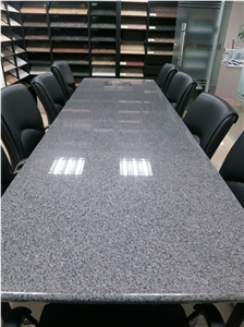 G654 Chinese Grey Granite (Big Flower) Slabs & Tiles