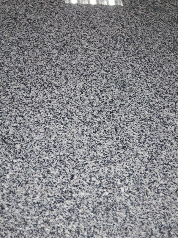 G654 Chinese Grey Granite (Big Flower) Slabs & Tiles