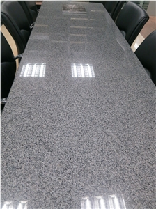 G654 Chinese Grey Granite (Big Flower) Slabs & Tiles