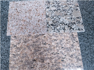 G682 & Tiger Skin Yellow & Gialle Golden Autumn Granite Slabs & Tiles