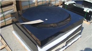G684 Granite, Fu Ding Black Basin, Stone Sink, Granite Sinks