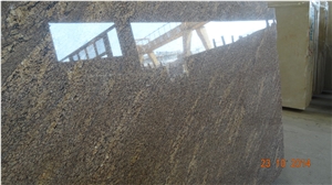 Giallo California Granite Slabs & Tiles
