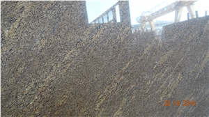 Giallo California Granite Slabs & Tiles