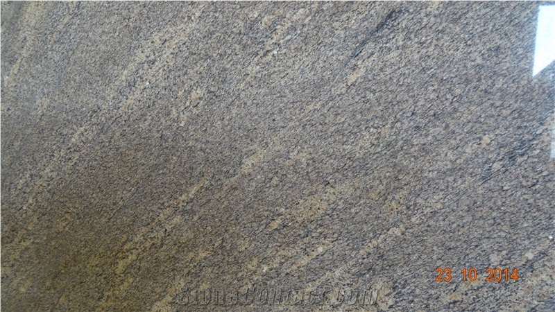 Giallo California Granite Slabs & Tiles