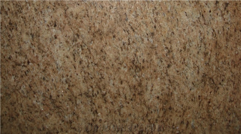 Giallo Ornamental Granite Slabs & Tiles