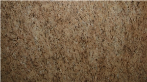Giallo Ornamental Granite Slabs & Tiles