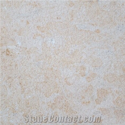 Henan Yellow Limestone Slabs & Tiles