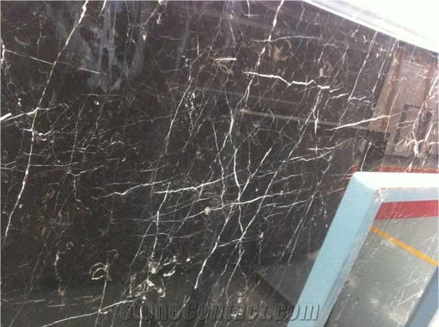 Jin Xiangyu Marble Slabs & Tiles, China Brown Marble, Portor Gold