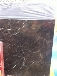 Jin Xiangyu Marble Slabs & Tiles, China Brown Marble, Portor Gold