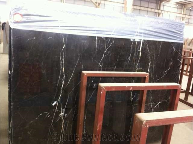 Jin Xiangyu Marble Slabs & Tiles, China Brown Marble, Portor Gold