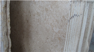 Light Beige Marble-Orient Rose Beige Walling Slabs & Tiles