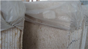 Light Beige Marble-Orient Rose Beige Walling Slabs & Tiles