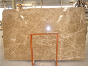 Light Emperador Marble Slabs & Tiles, Light Brown Color Marble Slabs