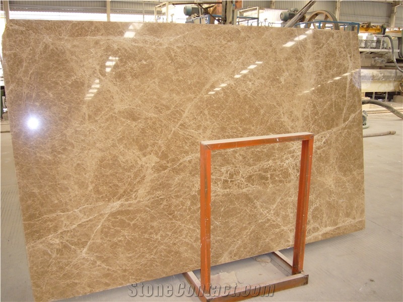 Light Emperador Marble Slabs & Tiles, Light Brown Color Marble Slabs