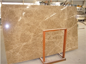 Light Emperador Marble Slabs & Tiles, Light Brown Color Marble Slabs