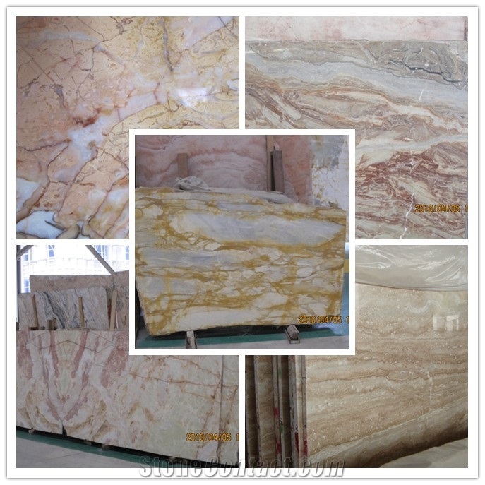 Onyx Slabs & Tiles