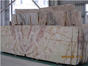 Onyx Slabs & Tiles