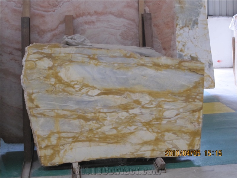 Onyx Slabs & Tiles
