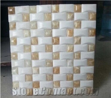 Onyx Walling Mosaic-5