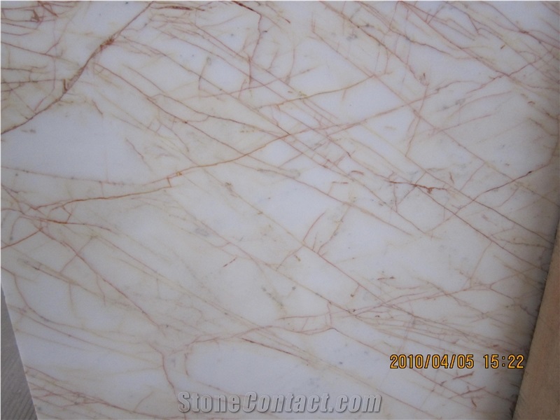 Spider Cream Marble Slabs & Tiles