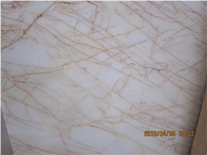 Spider Cream Marble Slabs & Tiles