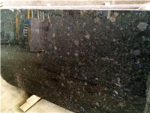Volga Blue Granite Slabs & Tiles