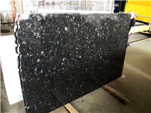 Volga Blue Granite Slabs & Tiles