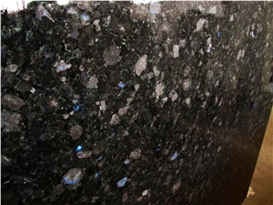 Volga Blue Granite Slabs & Tiles
