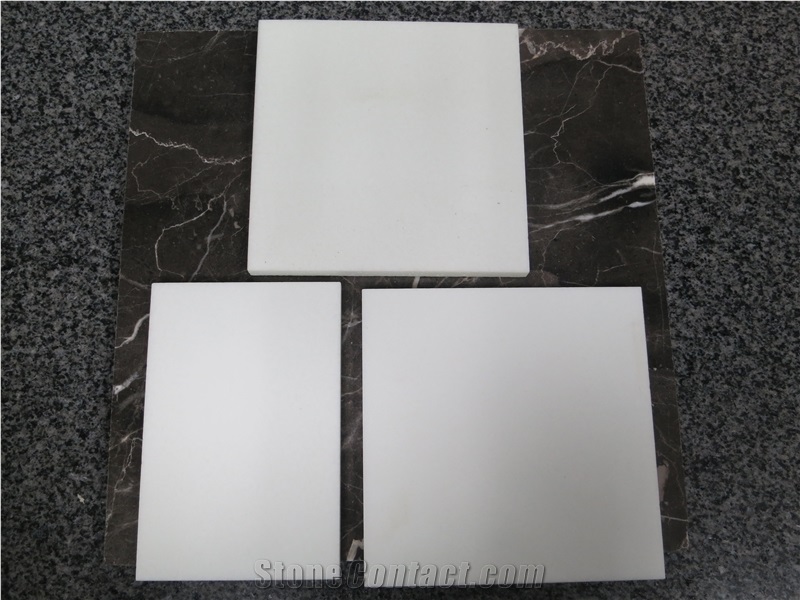 White Color Quartz Stone