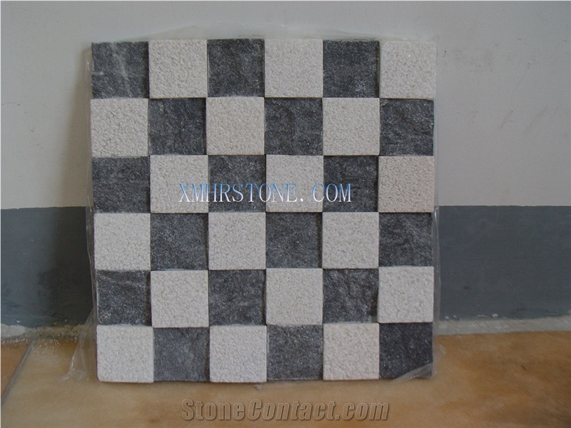 Wonderful Mosaic Tiles for Wall, Floor Decoration, Hr-003