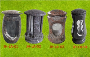 Granite Lanternes Jh4005, Black Granite Lanterns Granite Lanternes Jh4005, Black Granite Lanterns