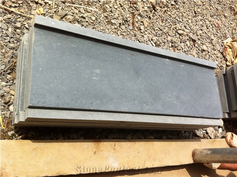 Blue-Basalt Stone, Vietnam Grey Basalt Block