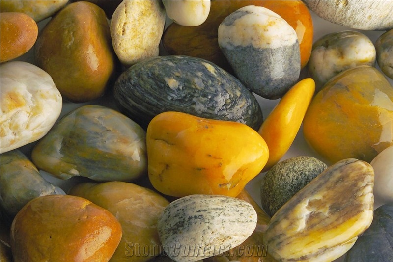River Stone, Gravel 25 Kg Bag