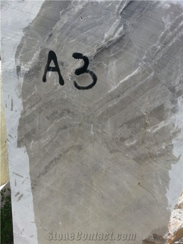 Alyans Tundra Grey Marble Blocks