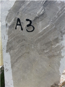 Alyans Tundra Grey Marble Blocks