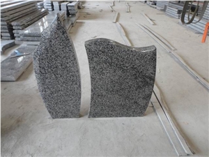 Misty Impala Black Granite Monument, Grey Granite Monument & Tombstone