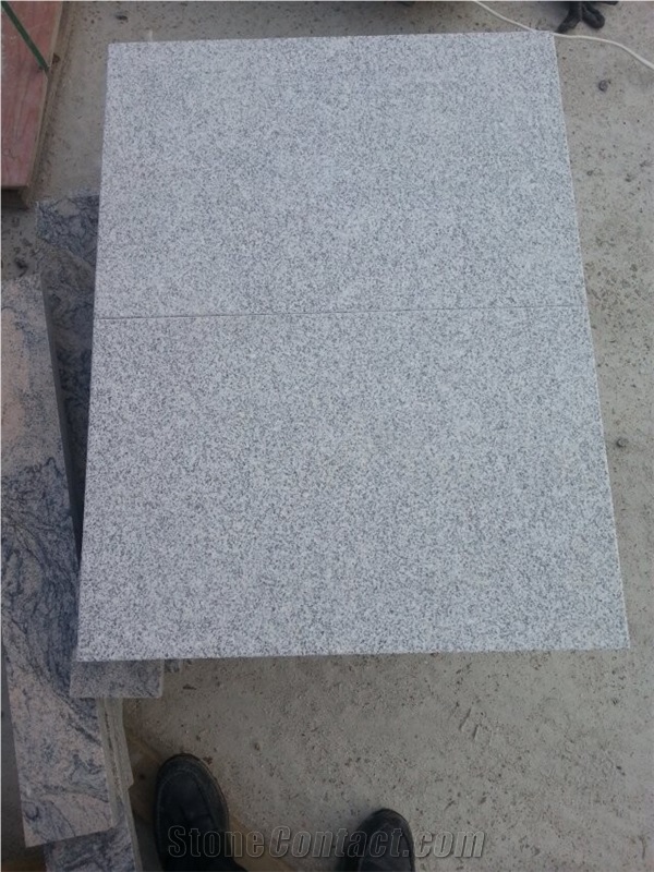 New G603 from Hubei Sesame Grey Slabs Tiles Wall Panel, G603 Granite Slabs Exterior Wall Caldding