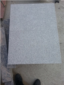 New G603 from Hubei Sesame Grey Slabs Tiles Wall Panel, G603 Granite Slabs Exterior Wall Caldding