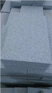 New G603 from Hubei Sesame Grey Slabs Tiles Wall Panel, G603 Granite Slabs Exterior Wall Caldding
