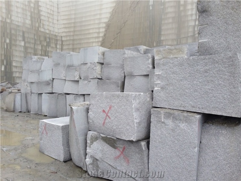 New G603 from Hubei Sesame Grey Slabs Tiles Wall Panel, G603 Granite Slabs Exterior Wall Caldding