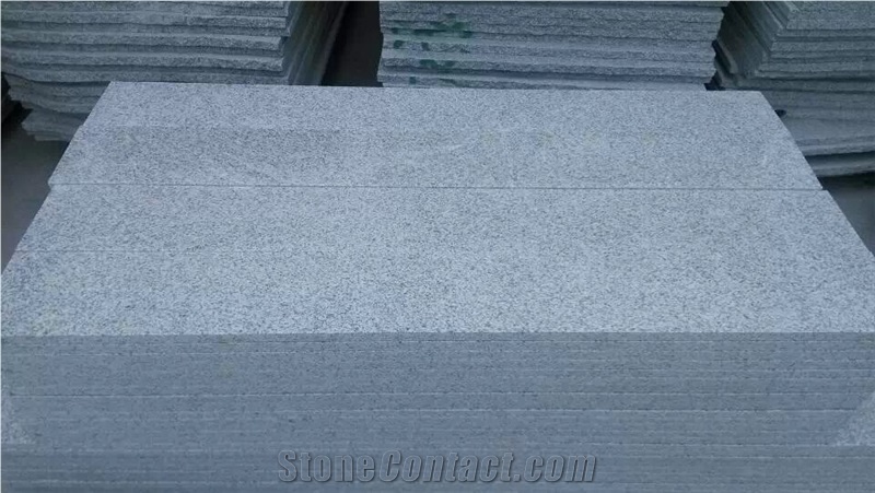 New G603 from Hubei Sesame Grey Slabs Tiles Wall Panel, G603 Granite Slabs Exterior Wall Caldding