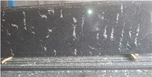 Snow Grey Granite,China Jet Mist Granite,Nero Branco Granite,Jet Mist Black Granite,China Black Via Lactea Tiles Slabs