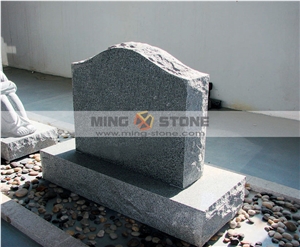 Usa Style Granite Monument, Angel Design Monuments