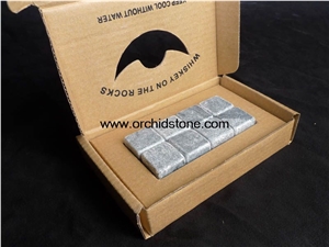 Whiskey Chiller Stone,Soapstone Cubes Whiskey Chiller Stone,Soapstone Cubes