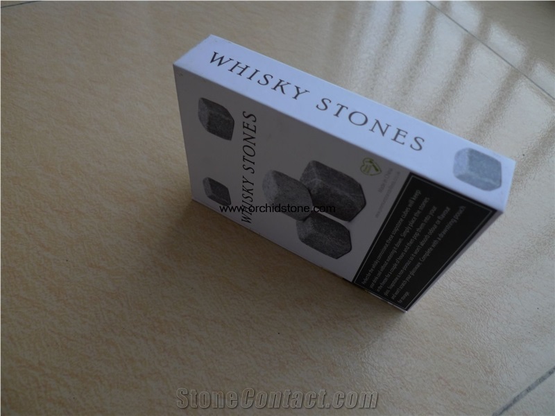 Whiskey Rocks,Soapstone Cubes