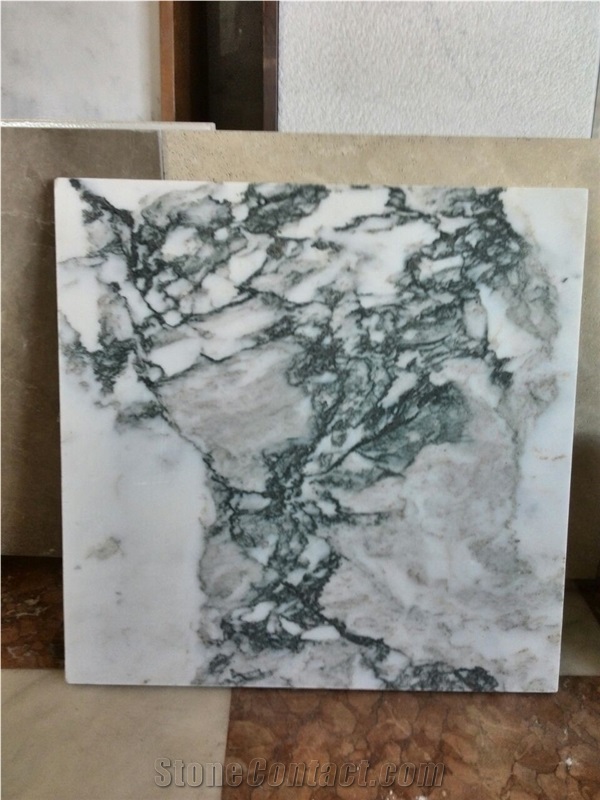 Turkish Calacatta Vagli Slabs & Tiles, Turkey White Marble