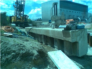 Diamond Wire Concrete Sawing,Concrete Cutting Diamond Wire