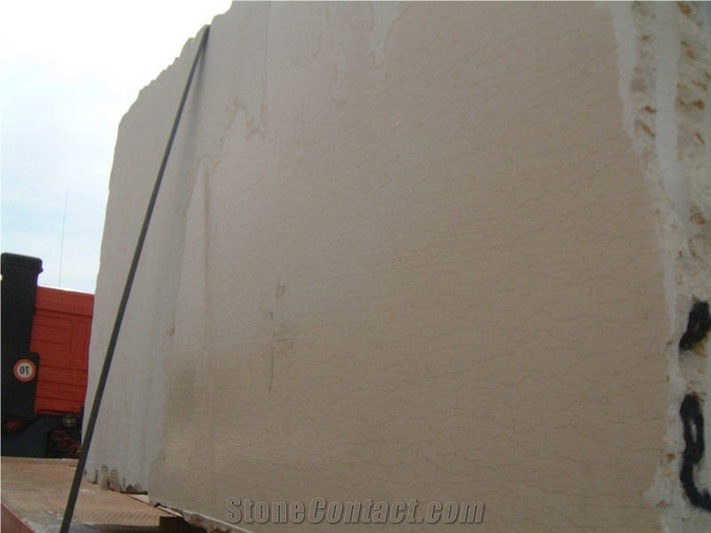 Golden Cream Marble Blocks
