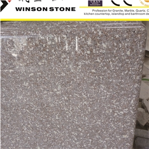 China Borwn Granite Kitchen Top Design, Brown Granite Kitchen Countertops