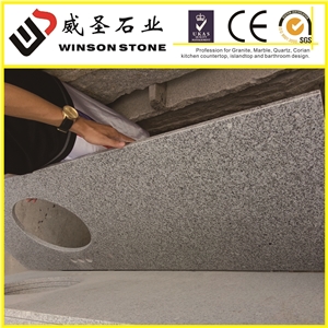 G603 Granite Countertop, Cheap China Grey Granite G603 Countertops